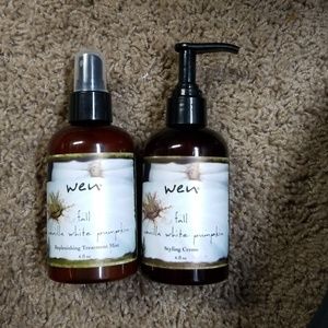 Wen Replenishing Treatment Mist